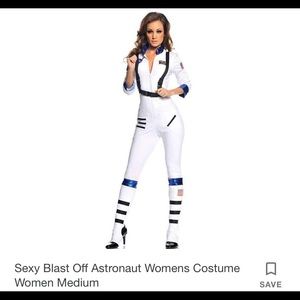 Astronaut Costume